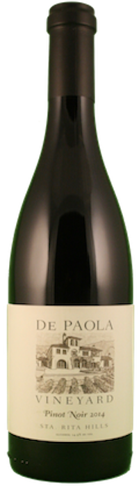 2014 Pinot Noir